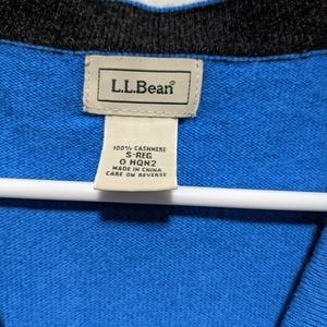 L.L. Bean Sweaters - Cashmere cardigan L.L. Bean Sweaters - Cashmere cardigan